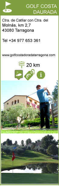 golf costa dorada tarragona